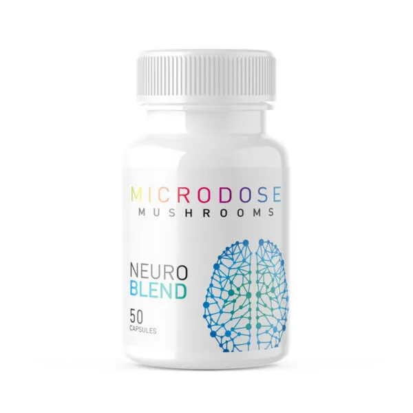 Neuro Blend (50 Capsules) – Two Pack